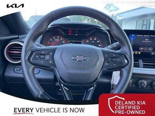 2024 Chevrolet Trax FWD 1RS