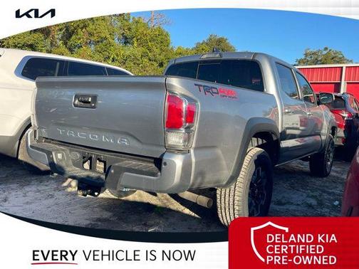 2023 Toyota Tacoma TRD Off Road