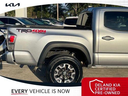 2023 Toyota Tacoma TRD Off Road