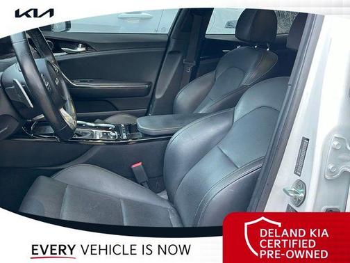 2022 Kia Stinger GT-Line