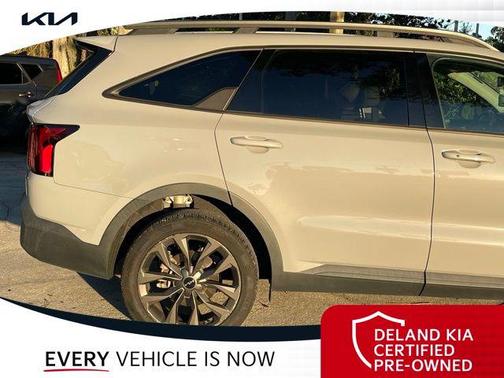 2023 Kia Sorento EX