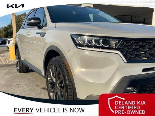 2023 Kia Sorento EX