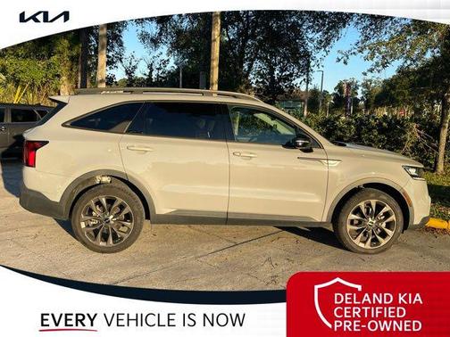 2023 Kia Sorento EX