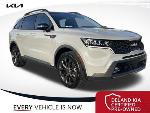 2023 Kia Sorento EX