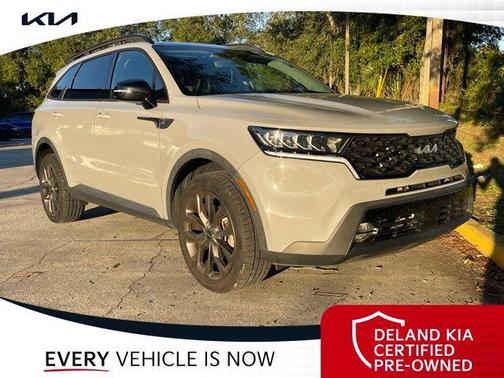 2023 Kia Sorento EX