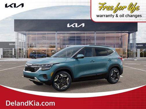 2026 Kia Seltos SX
