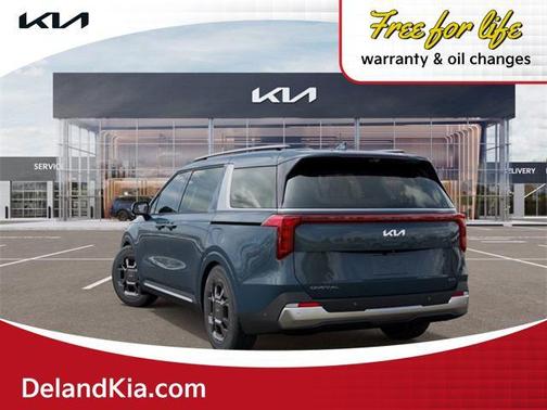 2025 Kia Carnival Hybrid SX