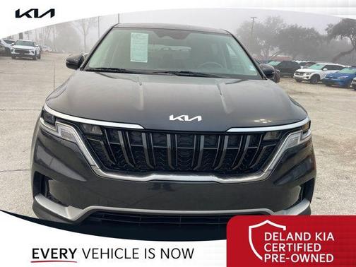 2024 Kia Carnival LX