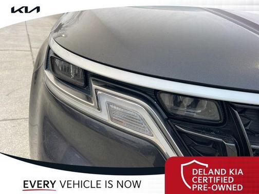 2024 Kia Carnival LX