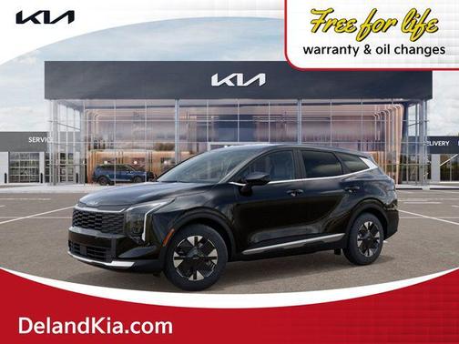 2026 Kia Sportage Hybrid LX