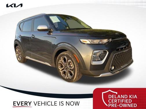 2021 Kia Soul X-Line