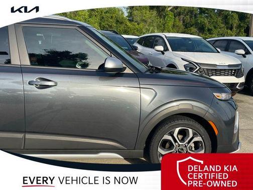 2021 Kia Soul X-Line