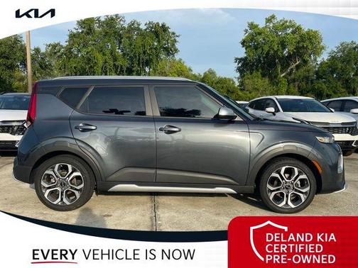 2021 Kia Soul X-Line