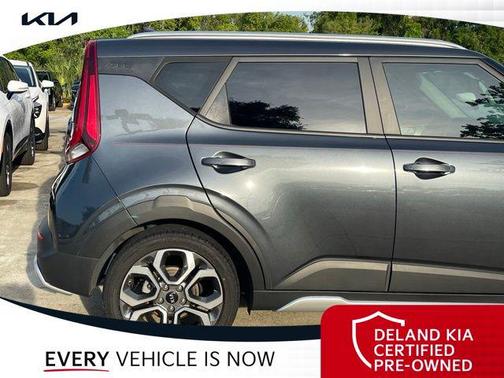 2021 Kia Soul X-Line