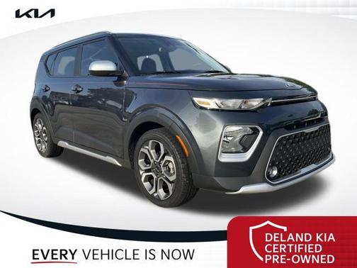 2021 Kia Soul X-Line