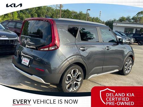 2021 Kia Soul X-Line