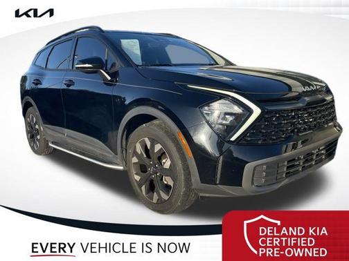 2023 Kia Sportage X-Line