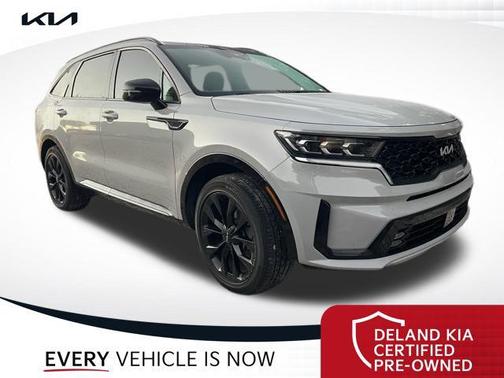 2022 Kia Sorento SX