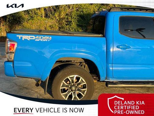 2020 Toyota Tacoma TRD Sport