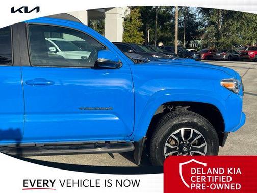 2020 Toyota Tacoma TRD Sport