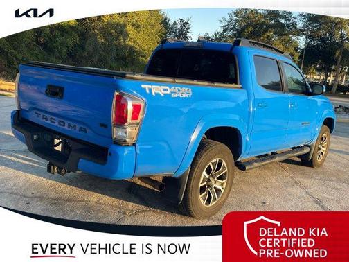 2020 Toyota Tacoma TRD Sport