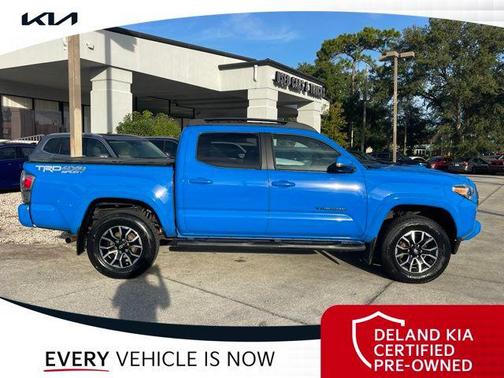 2020 Toyota Tacoma TRD Sport