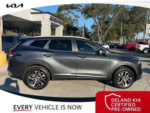 2023 Kia Sportage EX