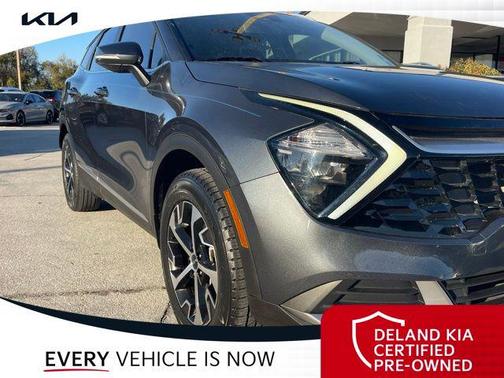 2023 Kia Sportage EX