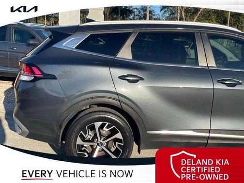 2023 Kia Sportage EX