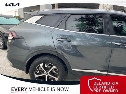 2023 Kia Sportage EX