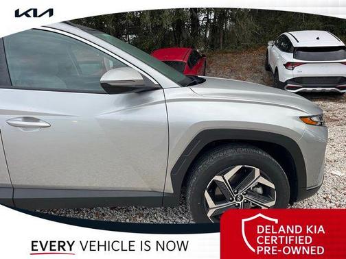 2024 Hyundai TUCSON Hybrid SEL Convenience