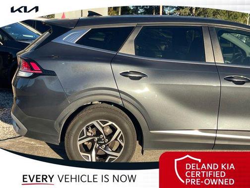 2023 Kia Sportage LX