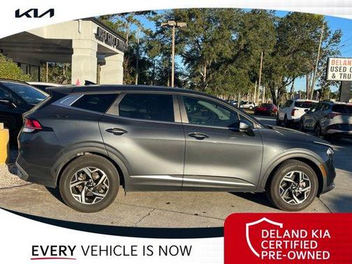 2023 Kia Sportage LX