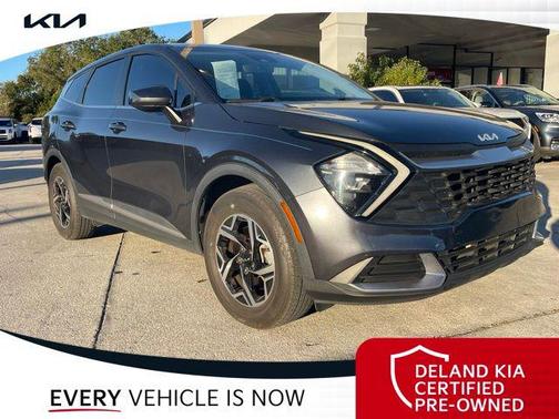 2023 Kia Sportage LX