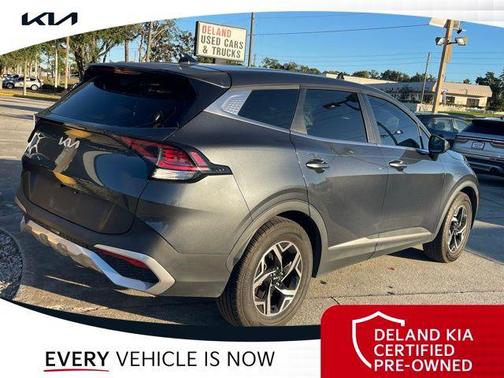 2023 Kia Sportage LX