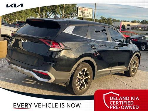 2023 Kia Sportage EX