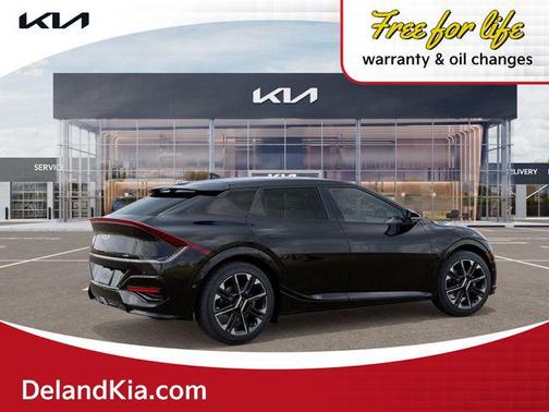 2025 Kia EV6 GT-Line