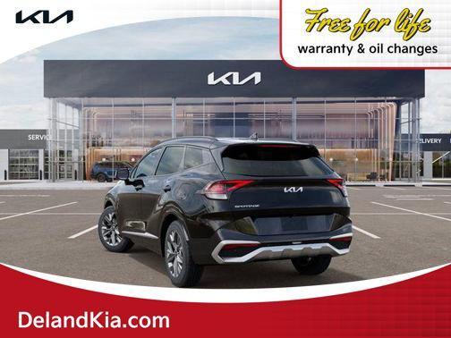 2025 Kia Sportage SX