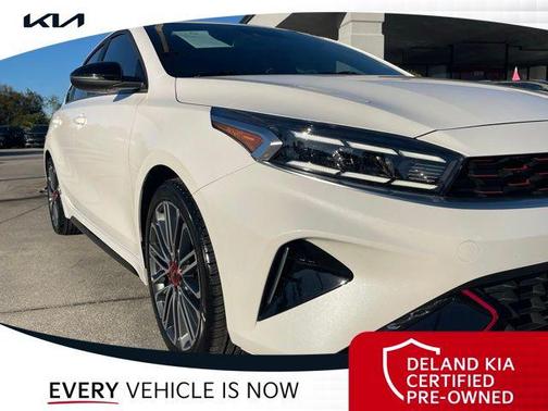 2024 Kia Forte GT