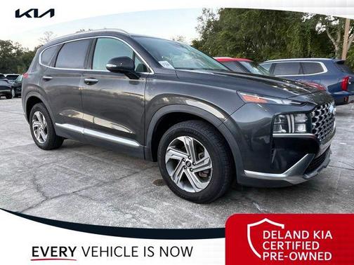 2021 Hyundai SANTA FE SEL 2.4