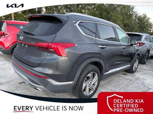 2021 Hyundai SANTA FE SEL 2.4