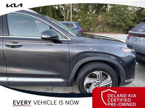 2021 Hyundai SANTA FE SEL 2.4