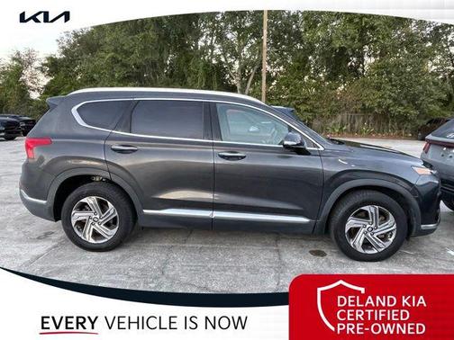 2021 Hyundai SANTA FE SEL 2.4