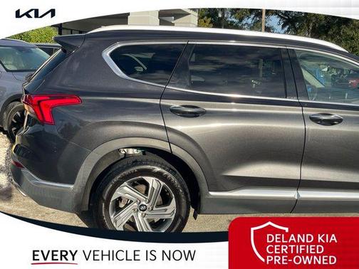 2021 Hyundai SANTA FE SEL 2.4