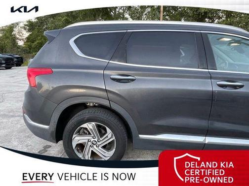 2021 Hyundai SANTA FE SEL 2.4