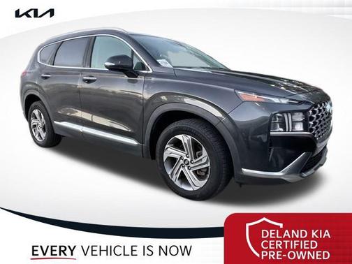 2021 Hyundai SANTA FE SEL 2.4