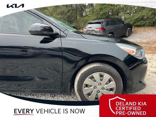 2020 Kia Rio S