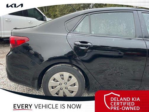 2020 Kia Rio S