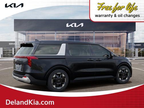 Panthera Metal 2026 Kia Carnival EX