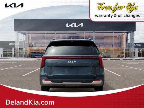 2026 Kia Carnival Hybrid SX